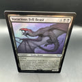 MTG Voracious Fell Beast (Foil) U0113 Lord of the Rings + 1 Regular Card