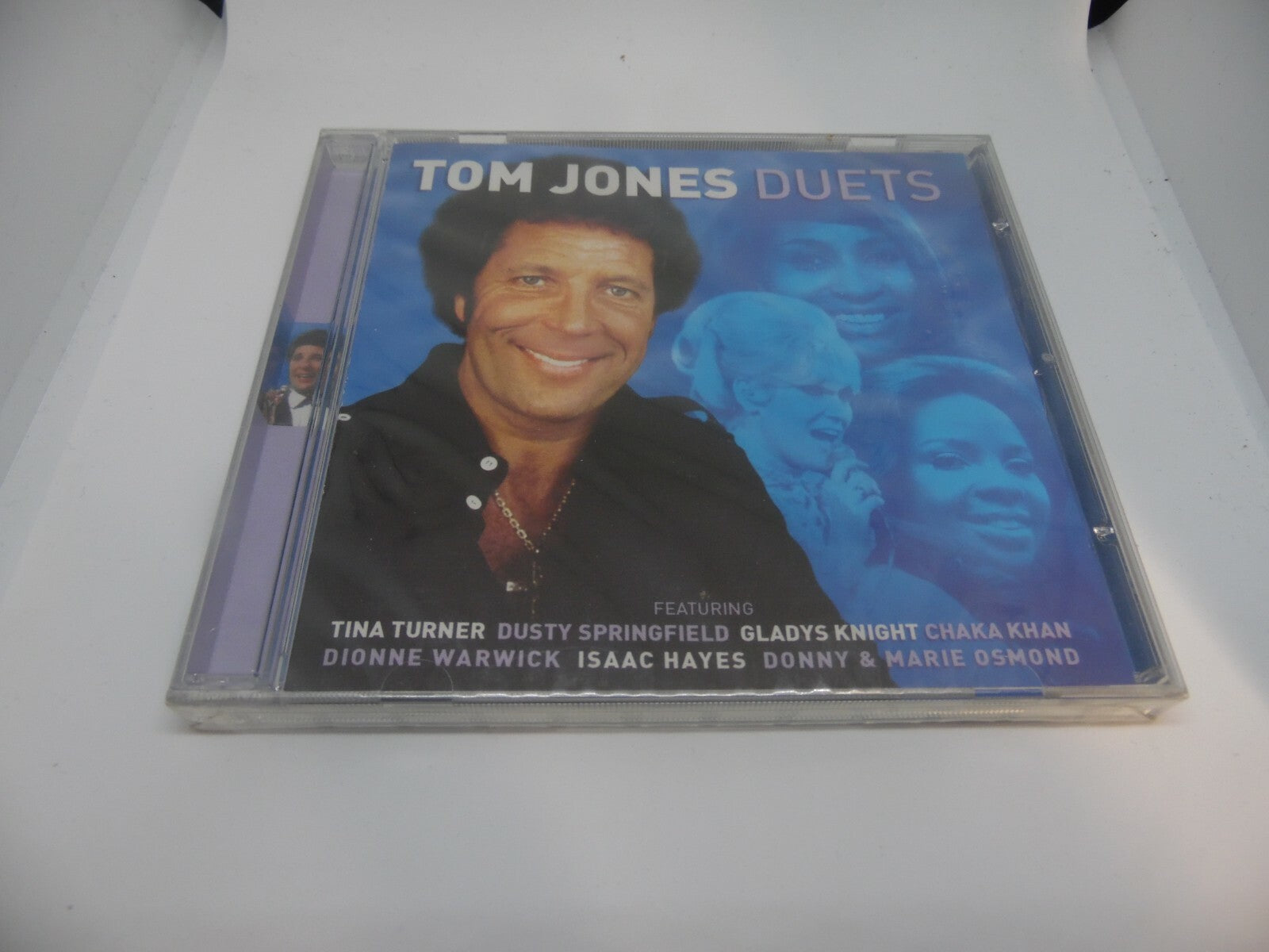 Tom Jones - Duets (CD 2005) New & Sealed