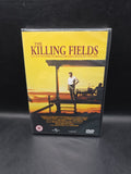 The Killing Fields DVD (2001) John Malkovich New