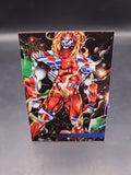 1995 Flair Marvel Annual Card 8 OMEGA RED