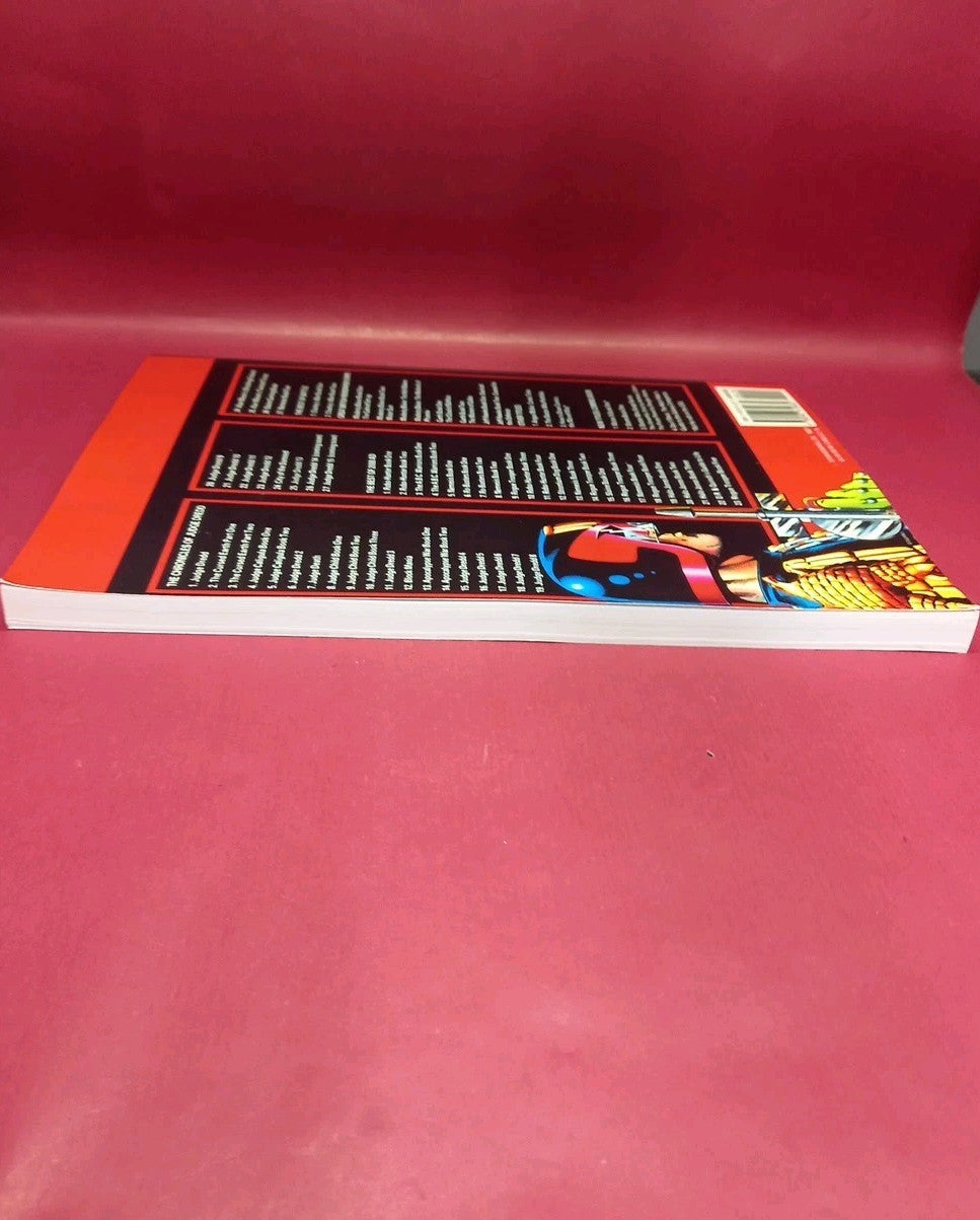 The Ballad Of Halo Jones Compilation Titan Books 1987 Books 1-3