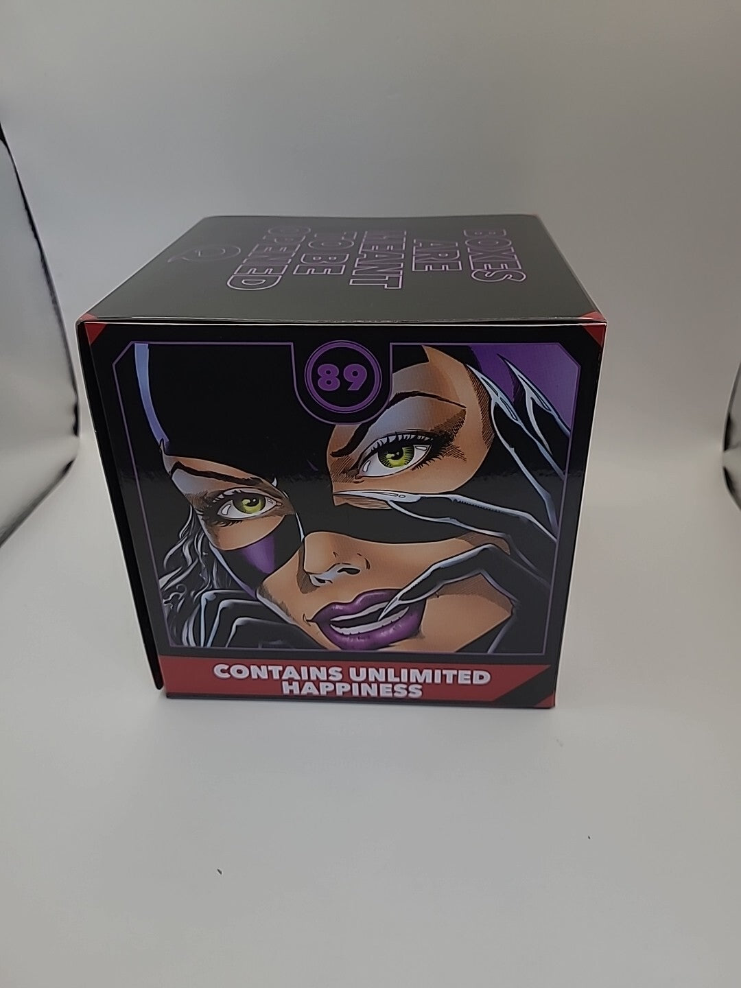 Catwoman Q Fig Quantum Mechanix