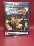 The Best Of Wwe Smackdown Vs Raw Blu-ray.  NEW AND SEALED Unknown Region Code 