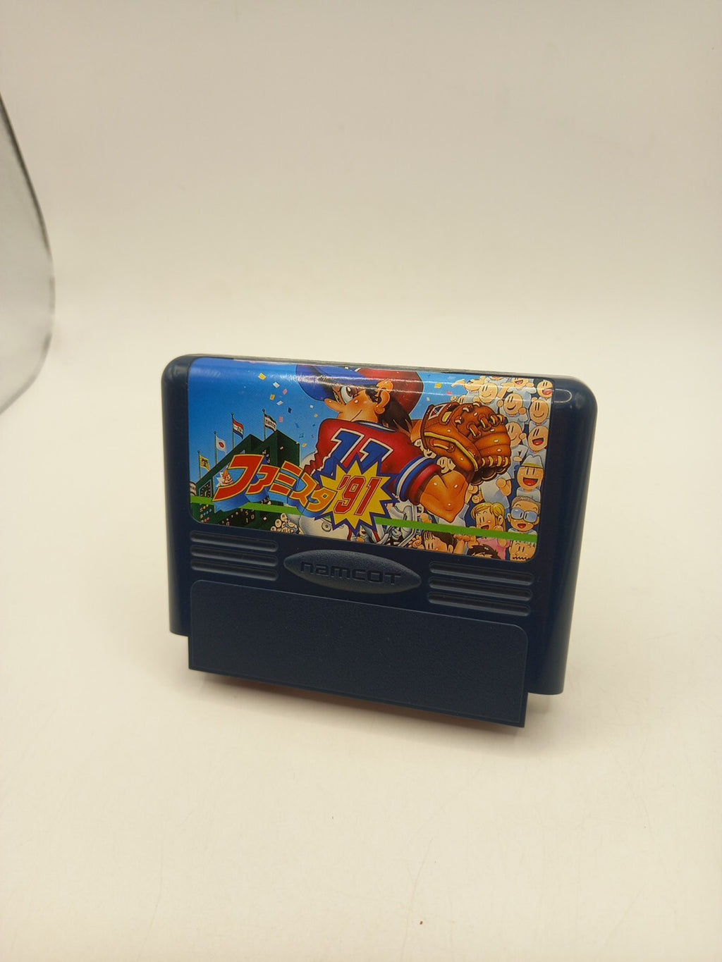 Famicom Family Stadium '91' NES Game - Cart Only Japanese NTSC-J