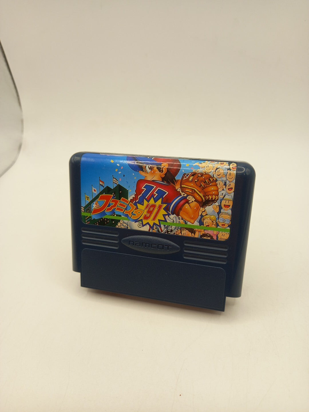 Famicom Family Stadium '91' NES Game - Cart Only Japanese NTSC-J