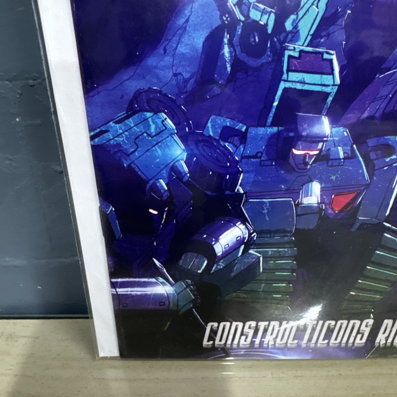 TRANSFORMERS GALAXIES (2019) #1 A - Back Issue