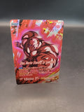 DBS Masters - Jiren, Warrior Standing Up for Justice BT27-002 SLR History of Z