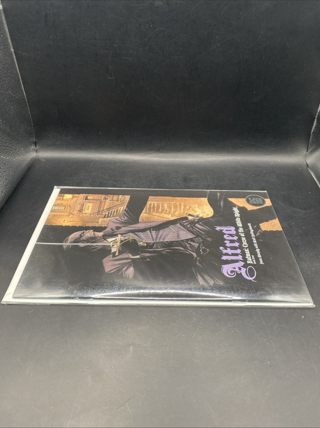 DC COMICS BATMAN CURSE OF THE WHITE KNIGHT #4 DECEMBER 2019 VARIANT 1ST PRINT NM