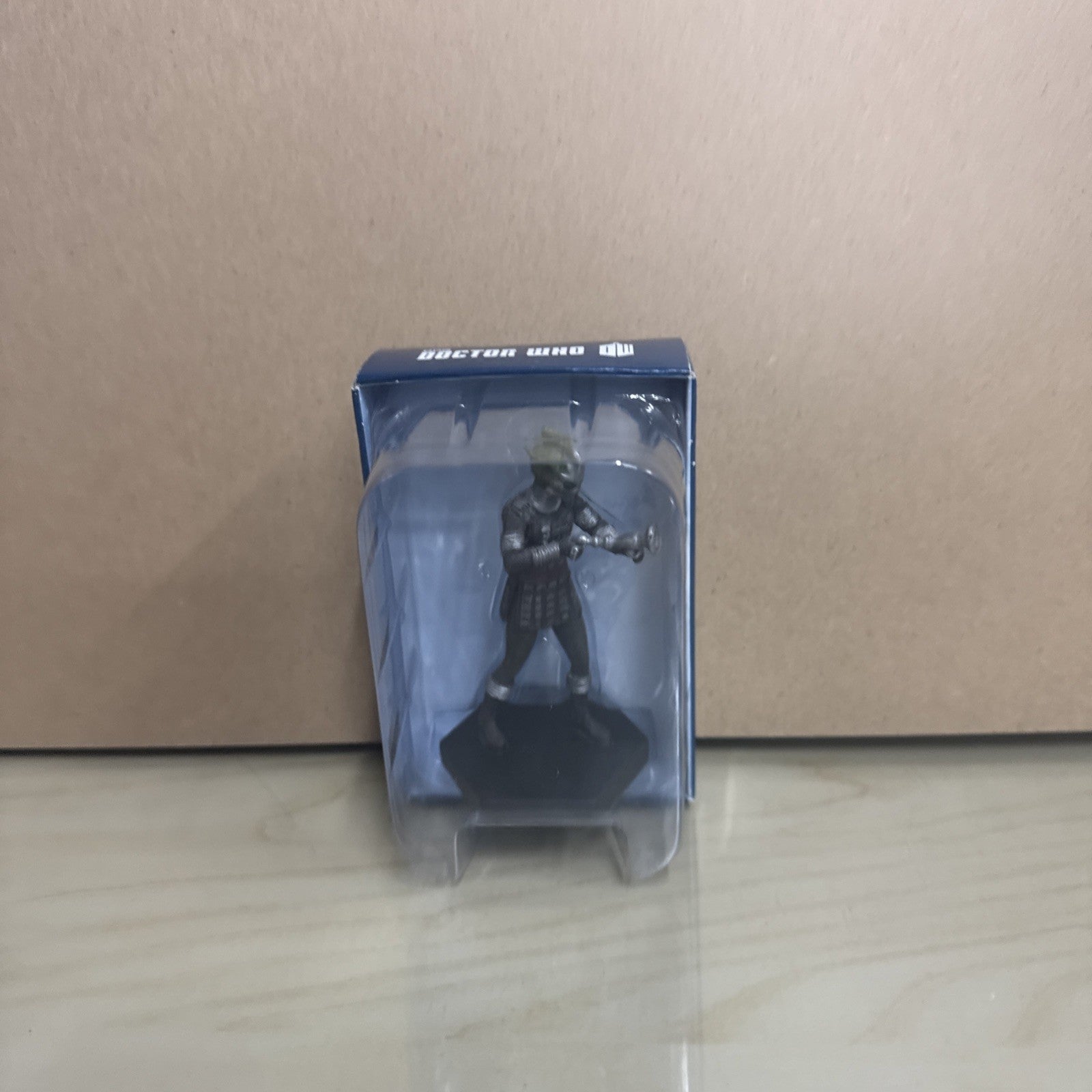 Doctor Who Silurian Warrior Eaglemoss #5 'Cold Blood' Collectible Figure