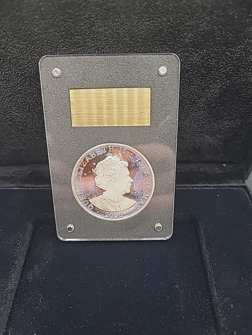 The Anniversary Edition 1 Oz Silver Angel 2020 The London Mint Office
