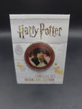 Harry Potter Medal Coin Collection - Characters - Igor Karkaroff 