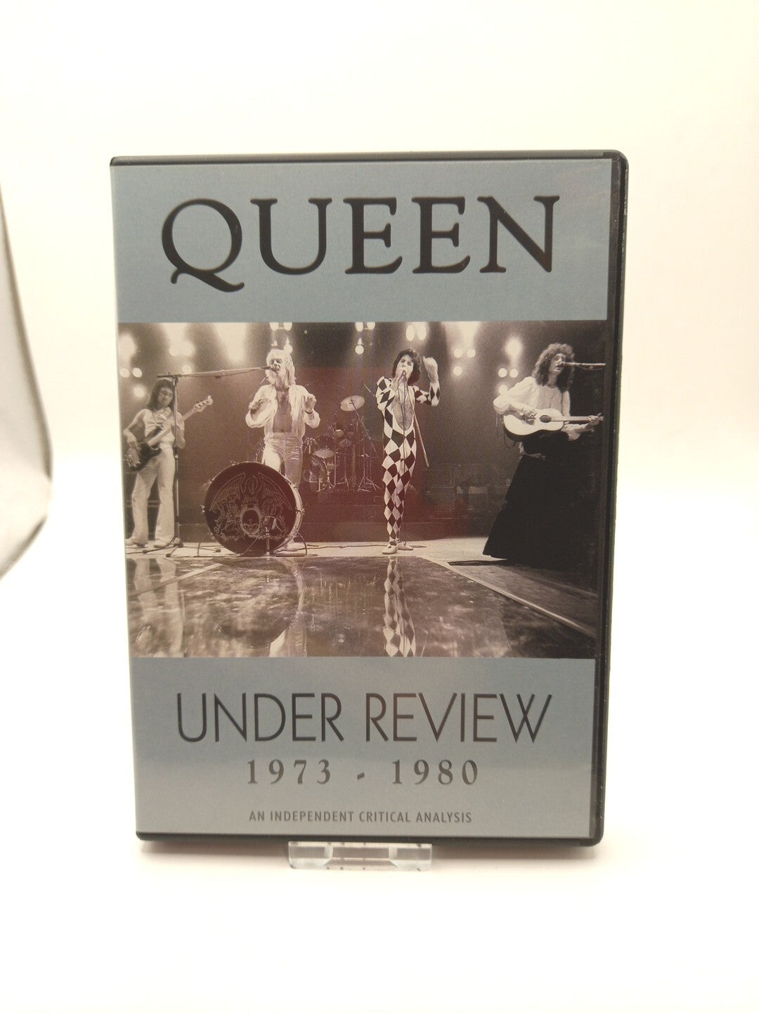 Queen - Under Review 1973-1980 (DVD, 2005)