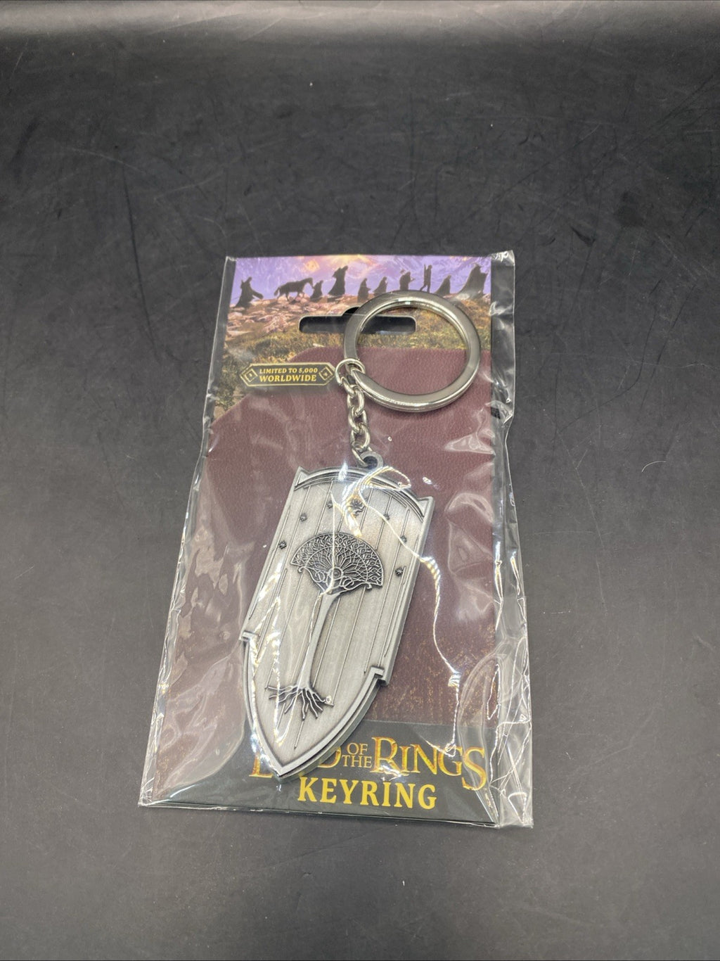 The Lord of the Rings Gondor Keyring