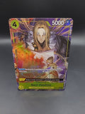 One Piece Basil Hawkins OP10-109 Parallel PRB02 English Holo Foil Alt Art