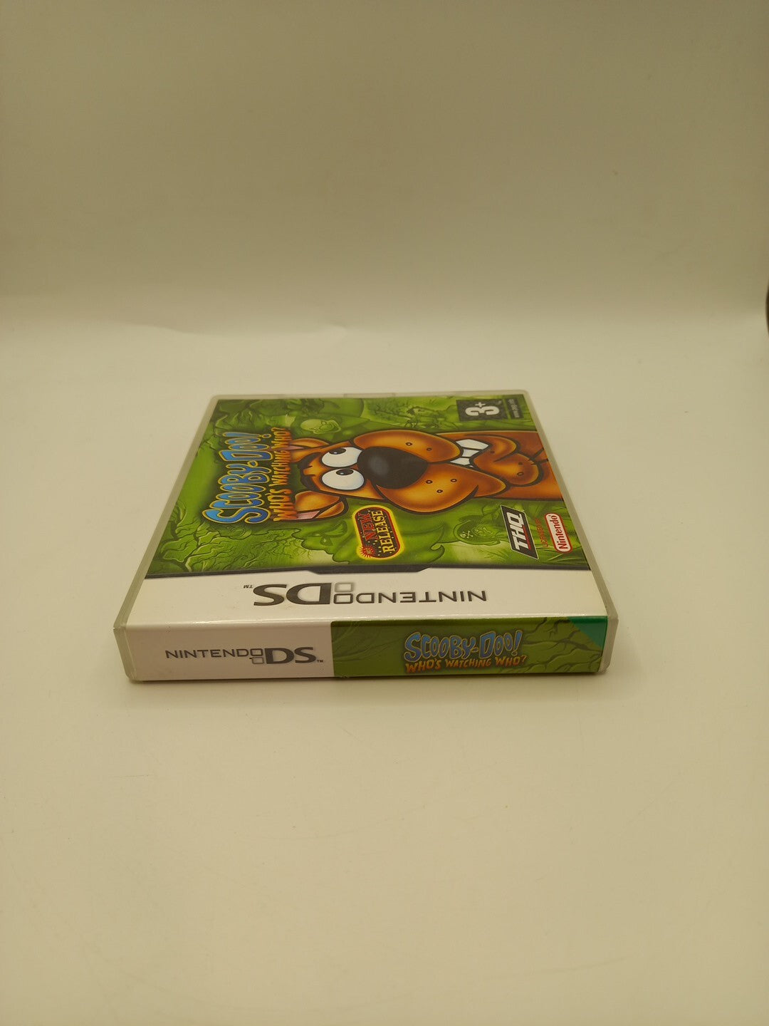 Scooby Doo Who's Watching Who: Nintendo DS Game