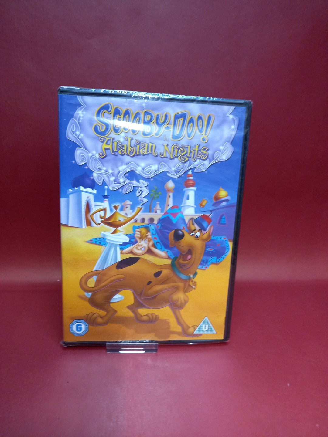Scooby-Doo In Arabian Nights (DVD, 2004)