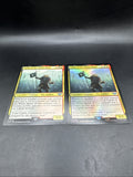 MTG Ugluk of the White Hand Foil U0235 + Regular Card