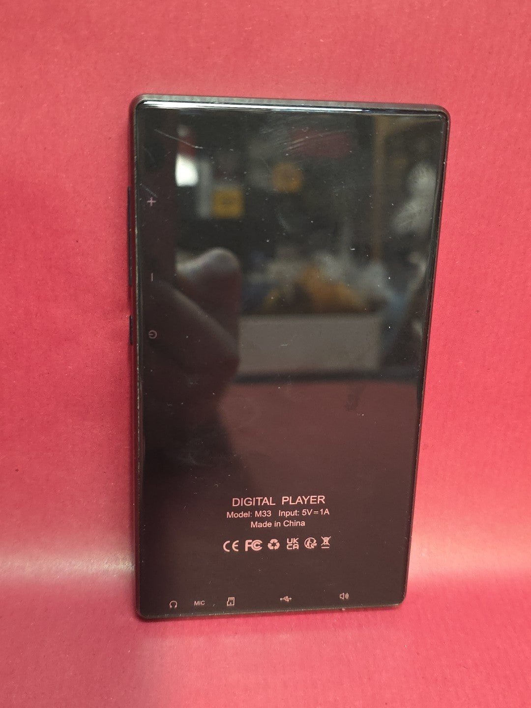 Digital Media Players x2- Fanvace M33 & Mechen X56.  READ DESCRIPTION
