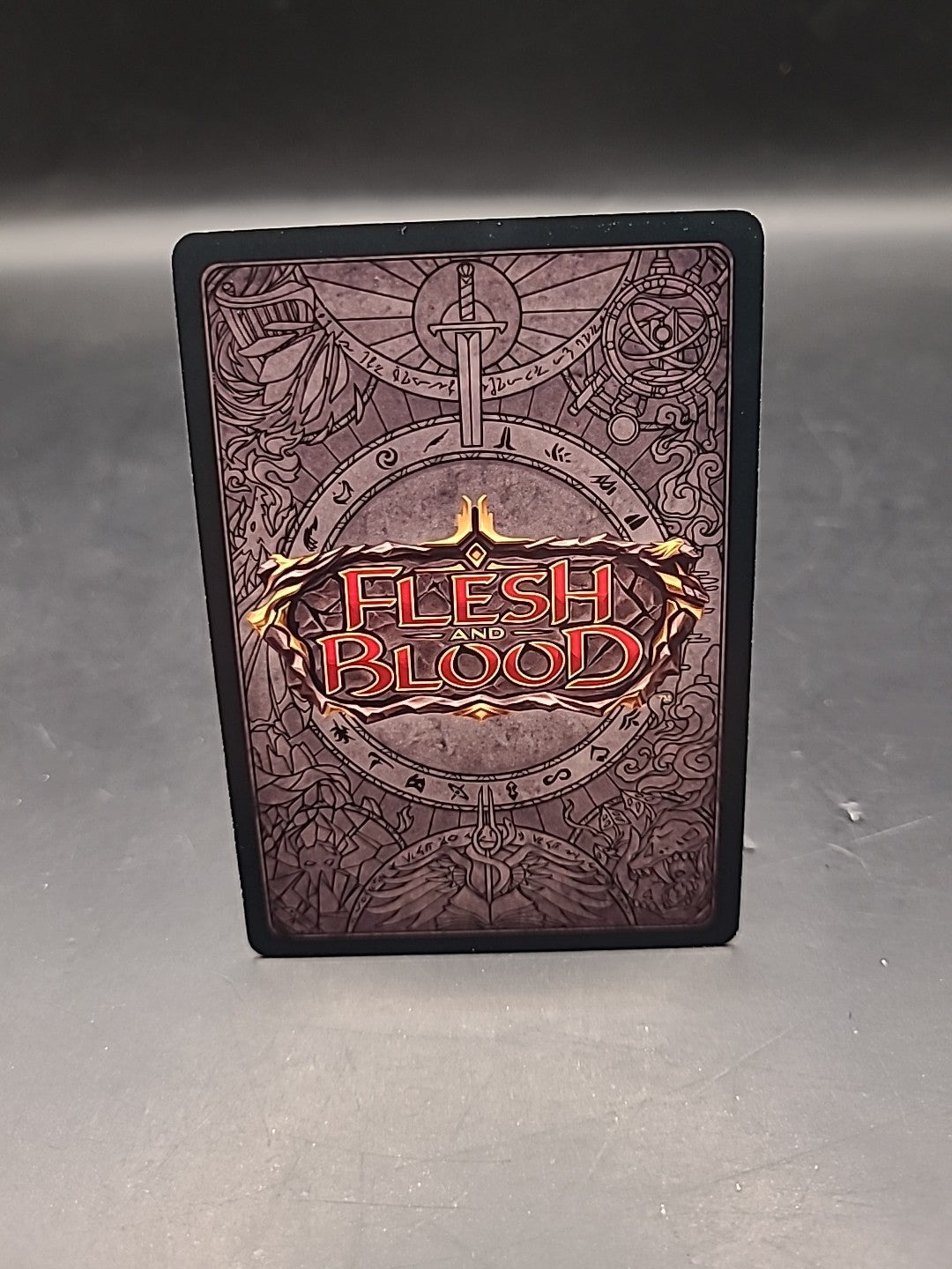 Flesh And Blood Ironsong Determination Pitch(2) Standard Unl WTR122 