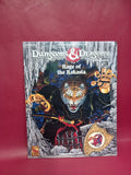 Dungeons and Dragons Rage Of The Rakasta  Book Only