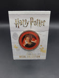 Harry Potter and the Prisoner of Azkaban Collectors Medal Ron Weasley