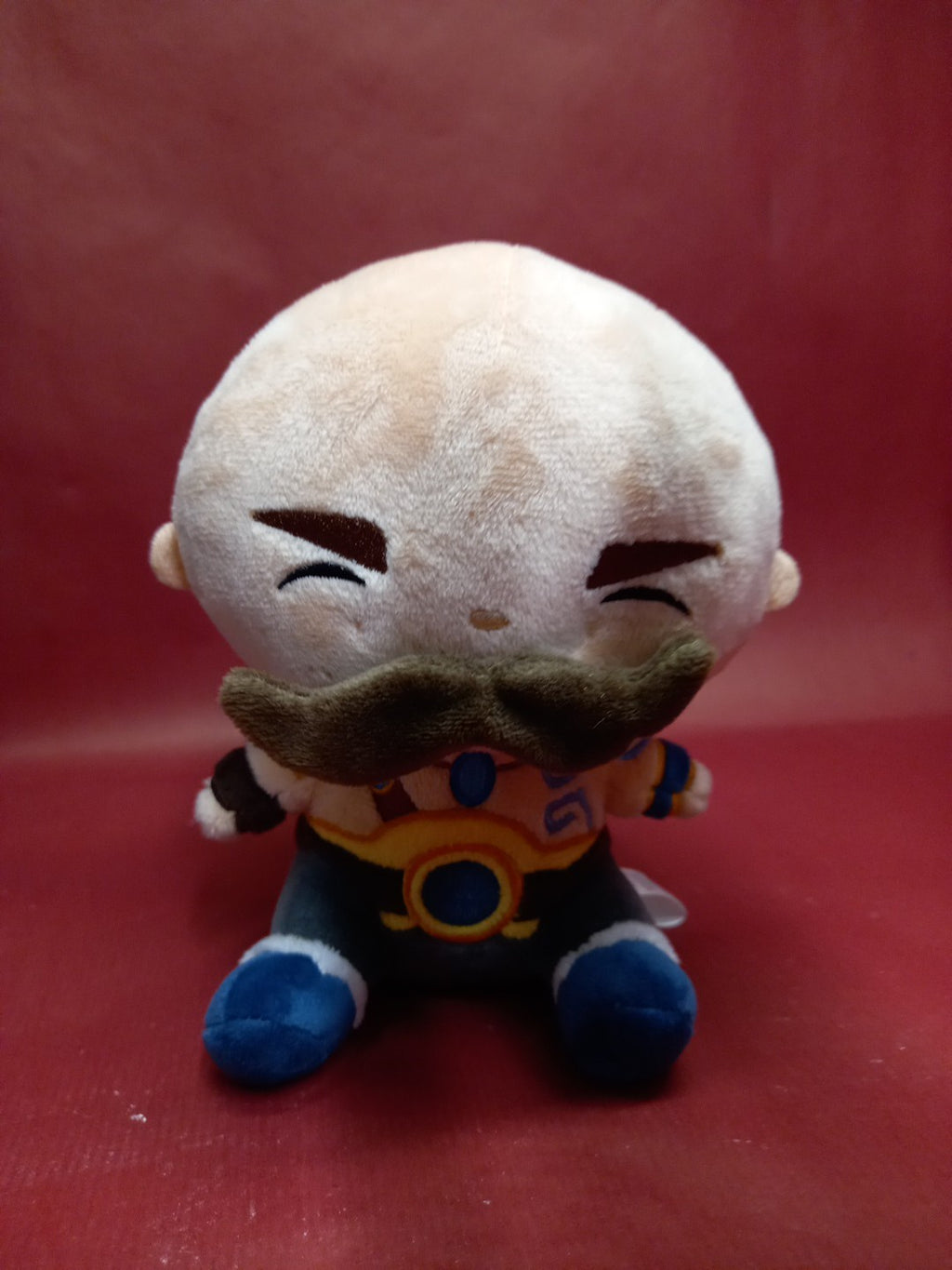 Riot Games League Of Legends Braum Plush