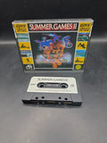 Summer Games 2 Commodore 64 Cassette 