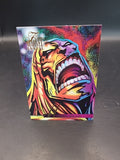 METALHEAD / 1995 Fleer Flair Marvel Annual BASE Trading Card #104