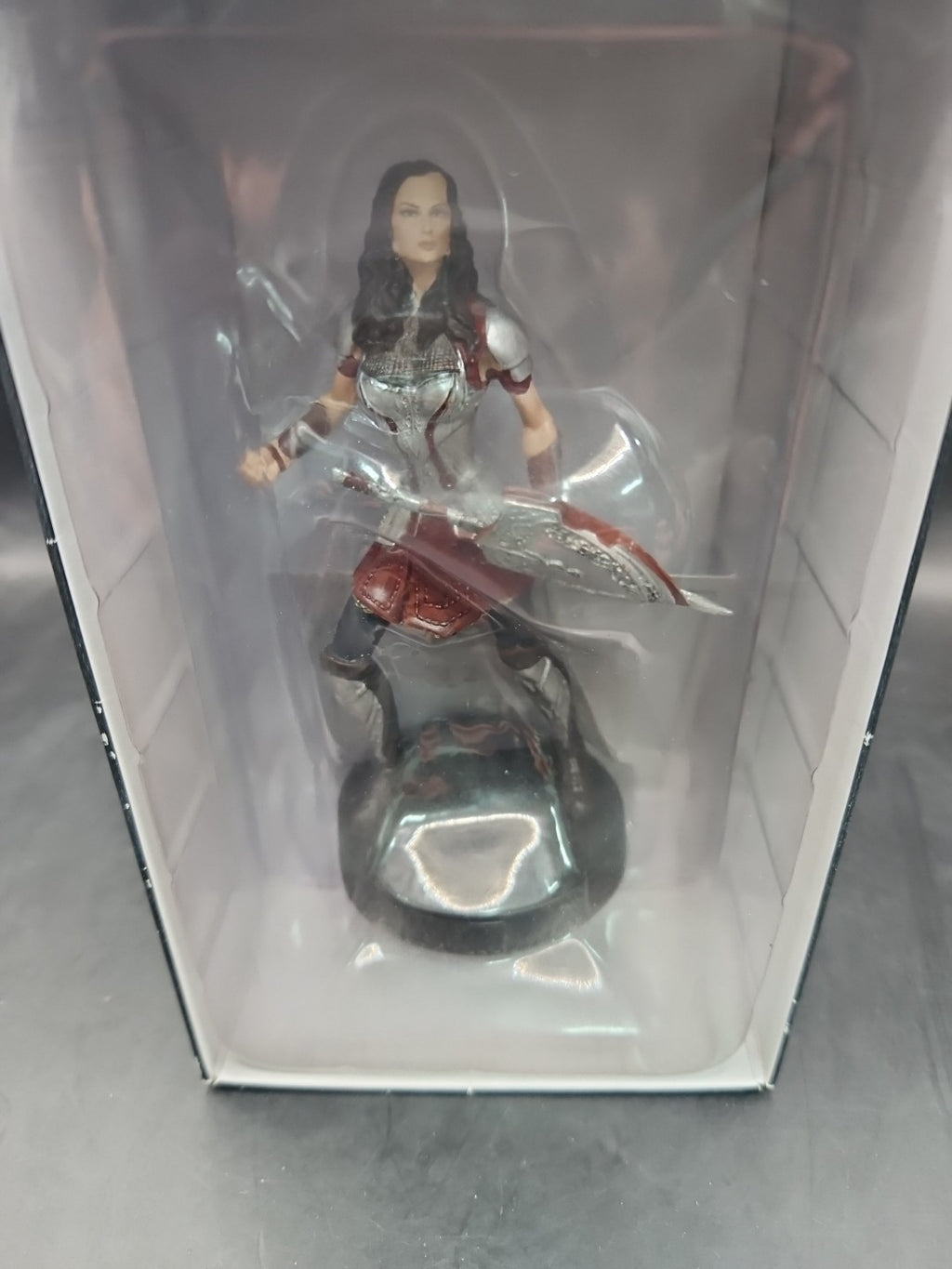 Eaglemoss Marvel Movie Collection Issue 12 Lady Sif Figurine