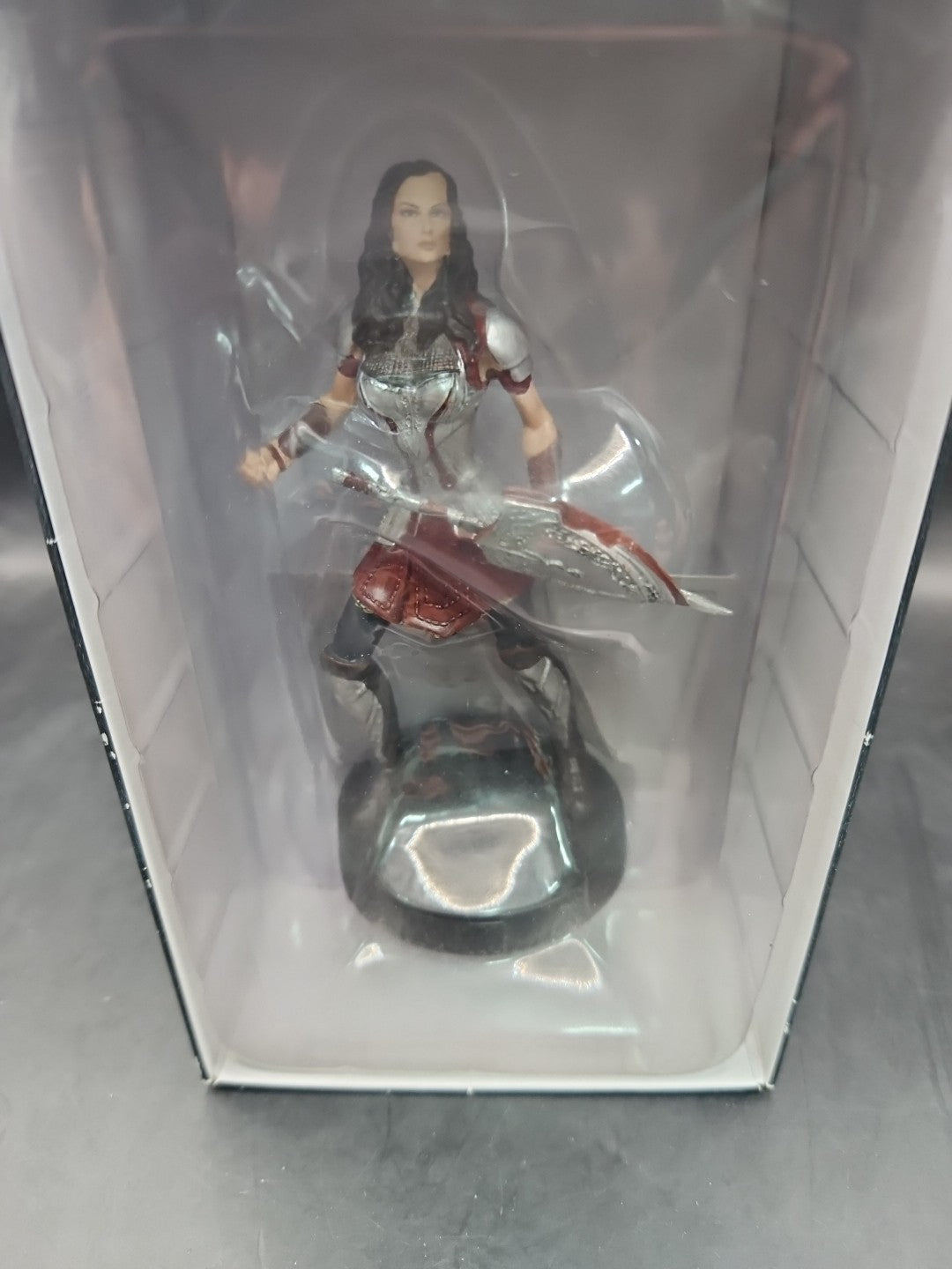 Eaglemoss Marvel Movie Collection Issue 12 Lady Sif Figurine