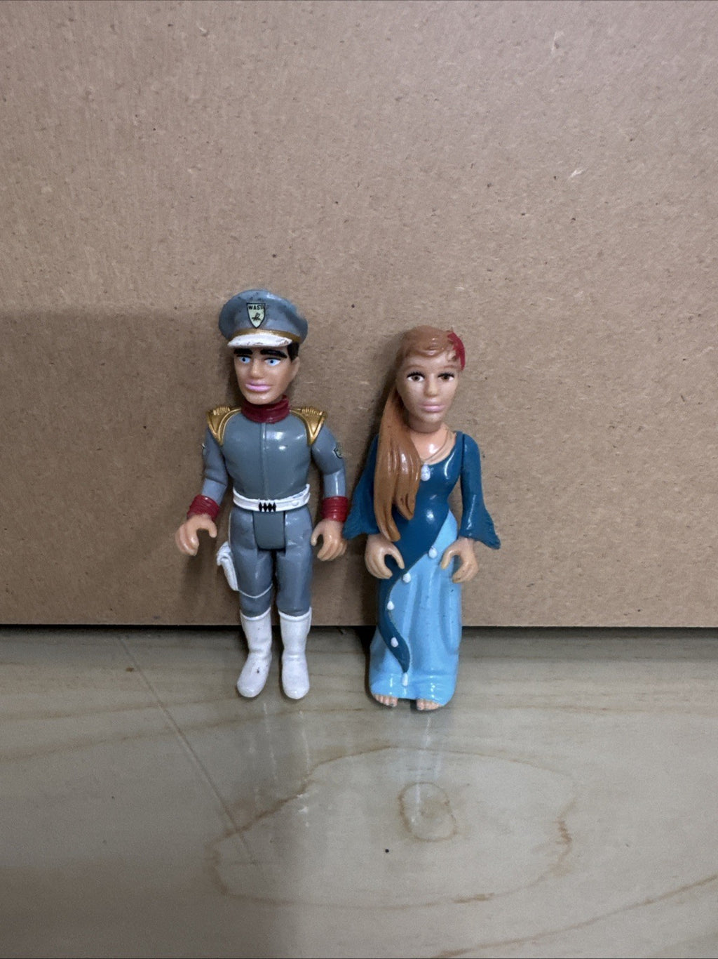 1992 TROY TEMPEST STINGRAY 3.75" MATCHBOX VINTAGE GERRY ANDERSON AND MARINA