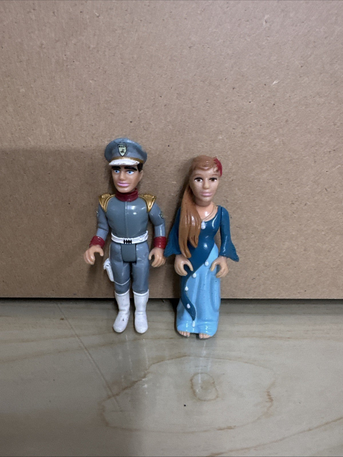 1992 TROY TEMPEST STINGRAY 3.75" MATCHBOX VINTAGE GERRY ANDERSON AND MARINA