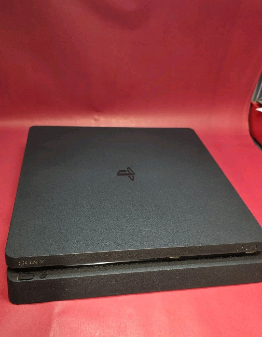 Sony PlayStation 4 500GB Black Console No Games Included. 