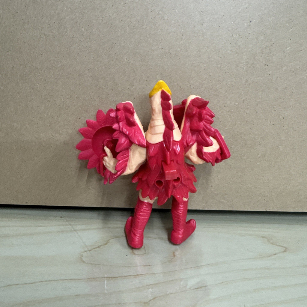 Bandai Power Rangers - Evil Space Alien 'Pete & Repeat' 5" MMPR Figure (1994)