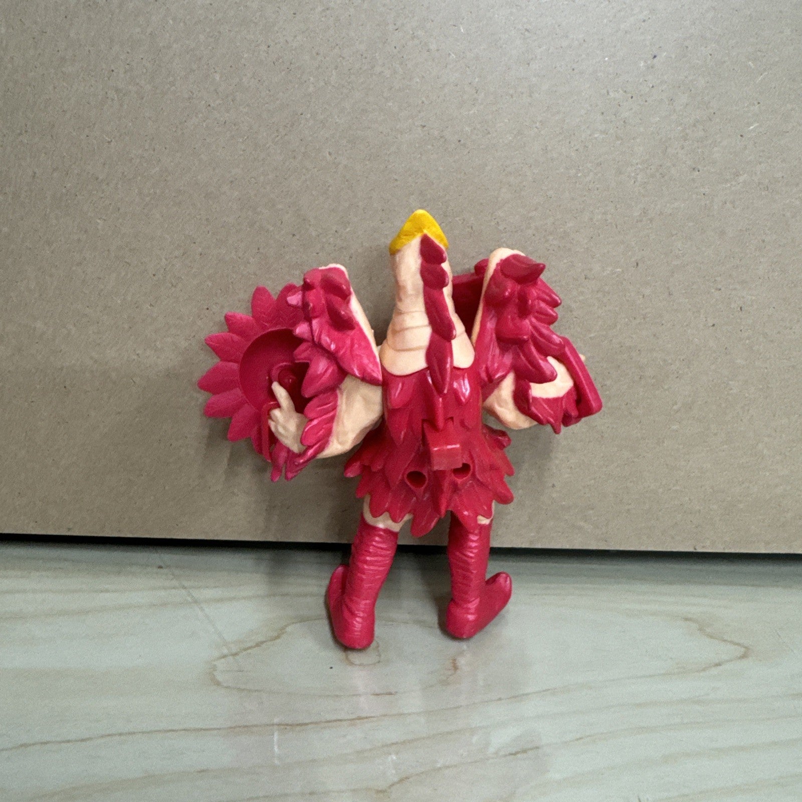 Bandai Power Rangers - Evil Space Alien 'Pete & Repeat' 5" MMPR Figure (1994)