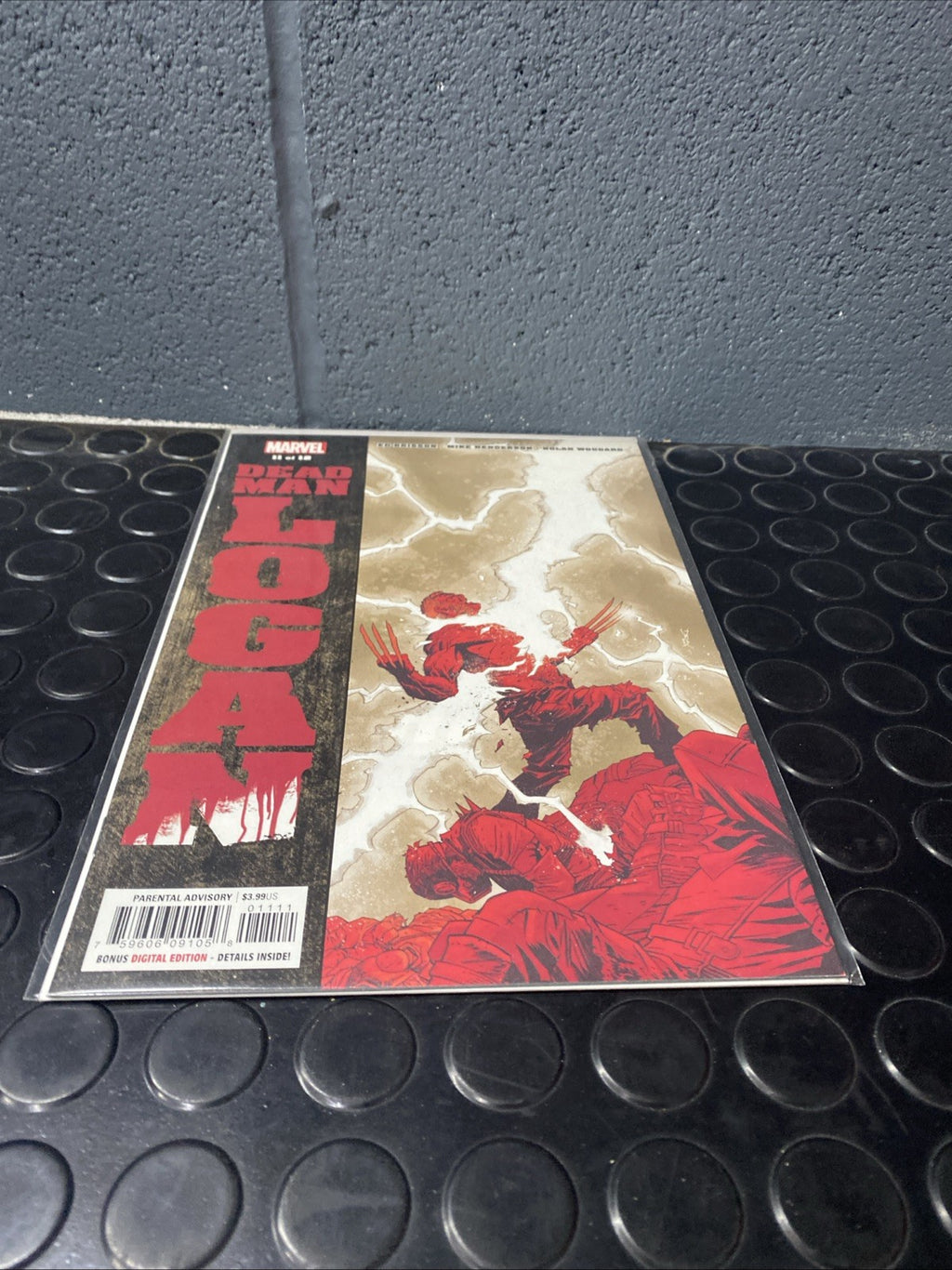 Dead Man Logan No 11 (November 2019)  - NEW, bagged and boarded - Marvel Comics