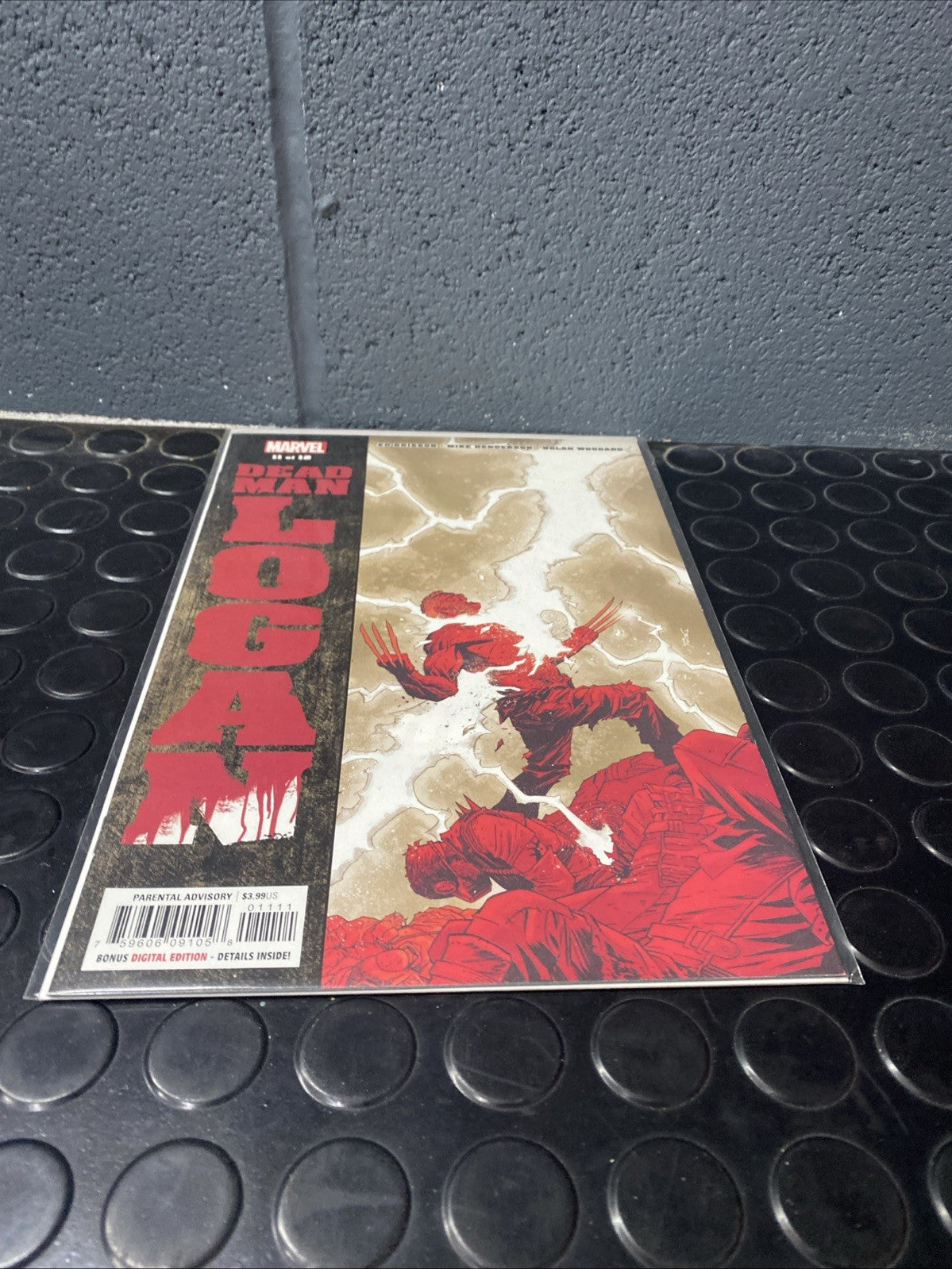 Dead Man Logan No 11 (November 2019)  - NEW, bagged and boarded - Marvel Comics