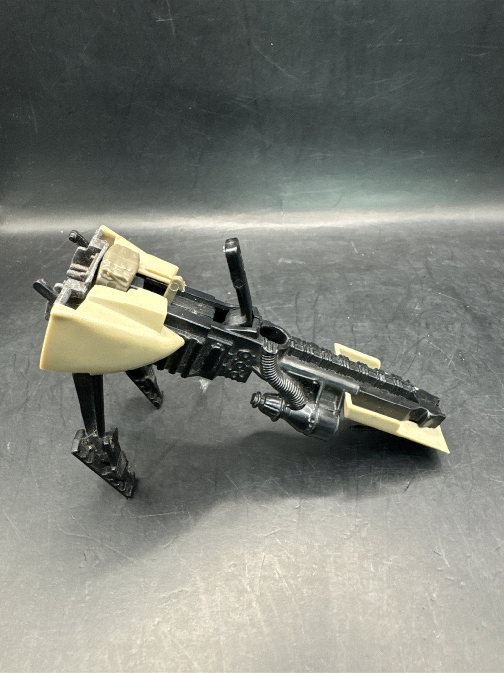 Star Wars 1983 Vintage Kenner Speeder Bike Not Complete And Spare Part