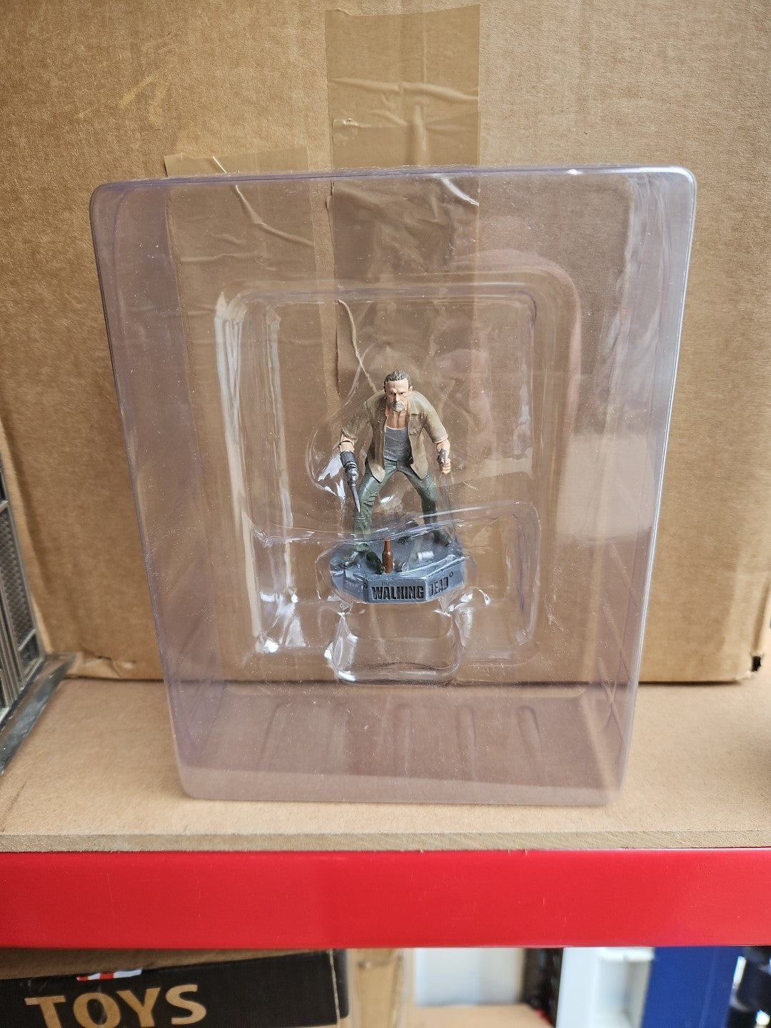 New AMC The Walking Dead TV Series: Merle Dixon - Eaglemoss Collectible Figure