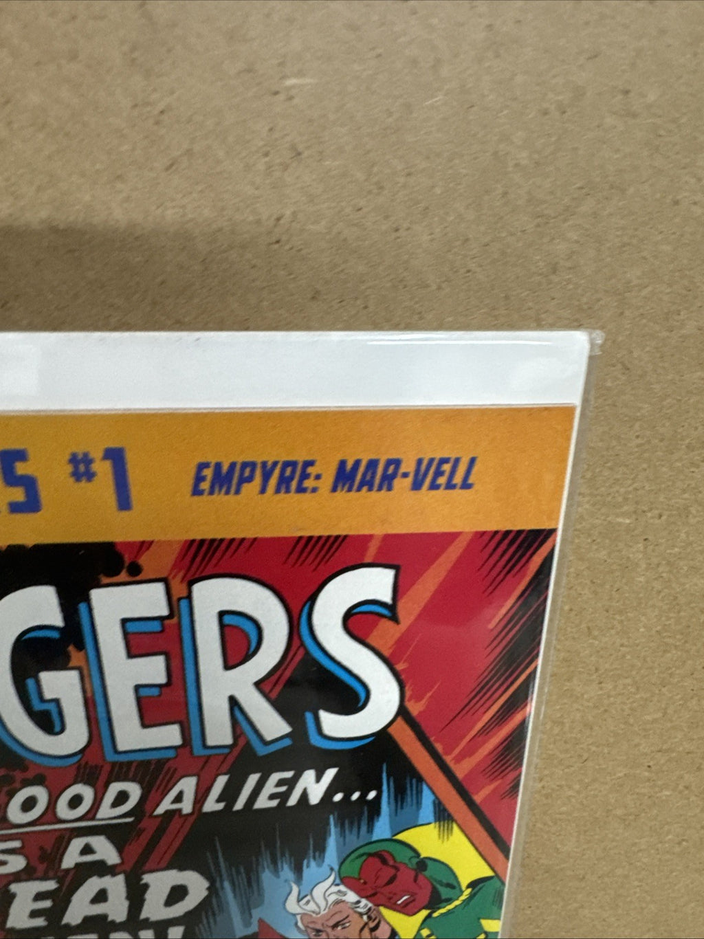 The Avengers #89 True Believers #1 Reprint NM (2020) Marvel Comics