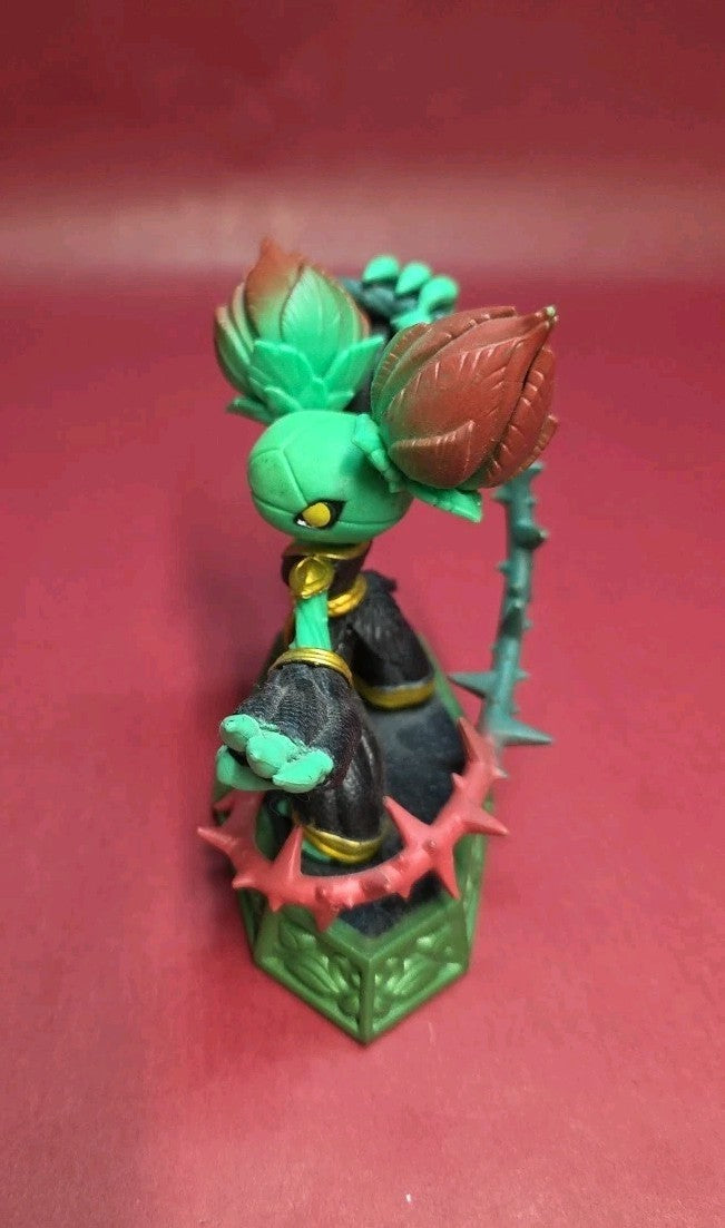 Skylanders Imaginators - Boom Bloom Figure  - Life Element Sensei Master
