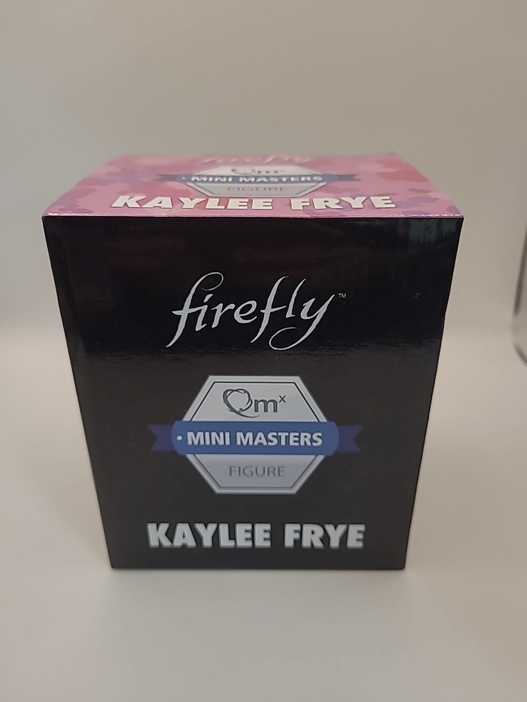 Lootcrate Firefly QMX Mini Masters Kaylee Frye Figure