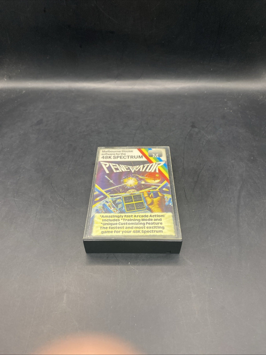 Penetrator - ZX Spectrum game tested see pic vgc 