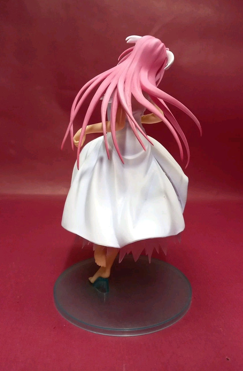 Megamisama Chu Uihou Figure FAUNA.  Read Description 