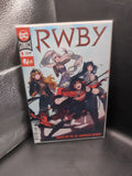 DC Comics:  RWBY  #1  Dec. 2019  Based On Hit Animated Series!  
