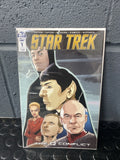 Star Trek: the Q Conflict #1 (IDW Publishing January 2019)