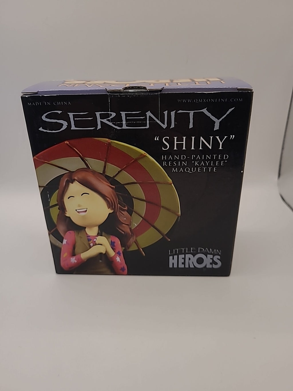 Serenity Little Damn Heroes "Shiny" QMX