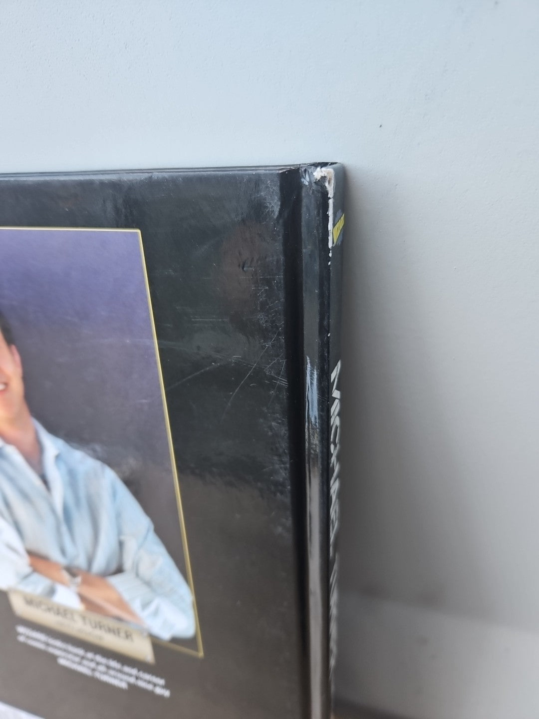 Michael Turner: The Ultimate Tribute Gallery Edition Hardcover 202/500