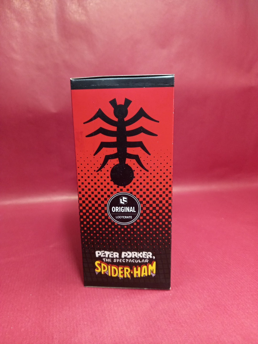 Loot Crate Spider-ham Standee