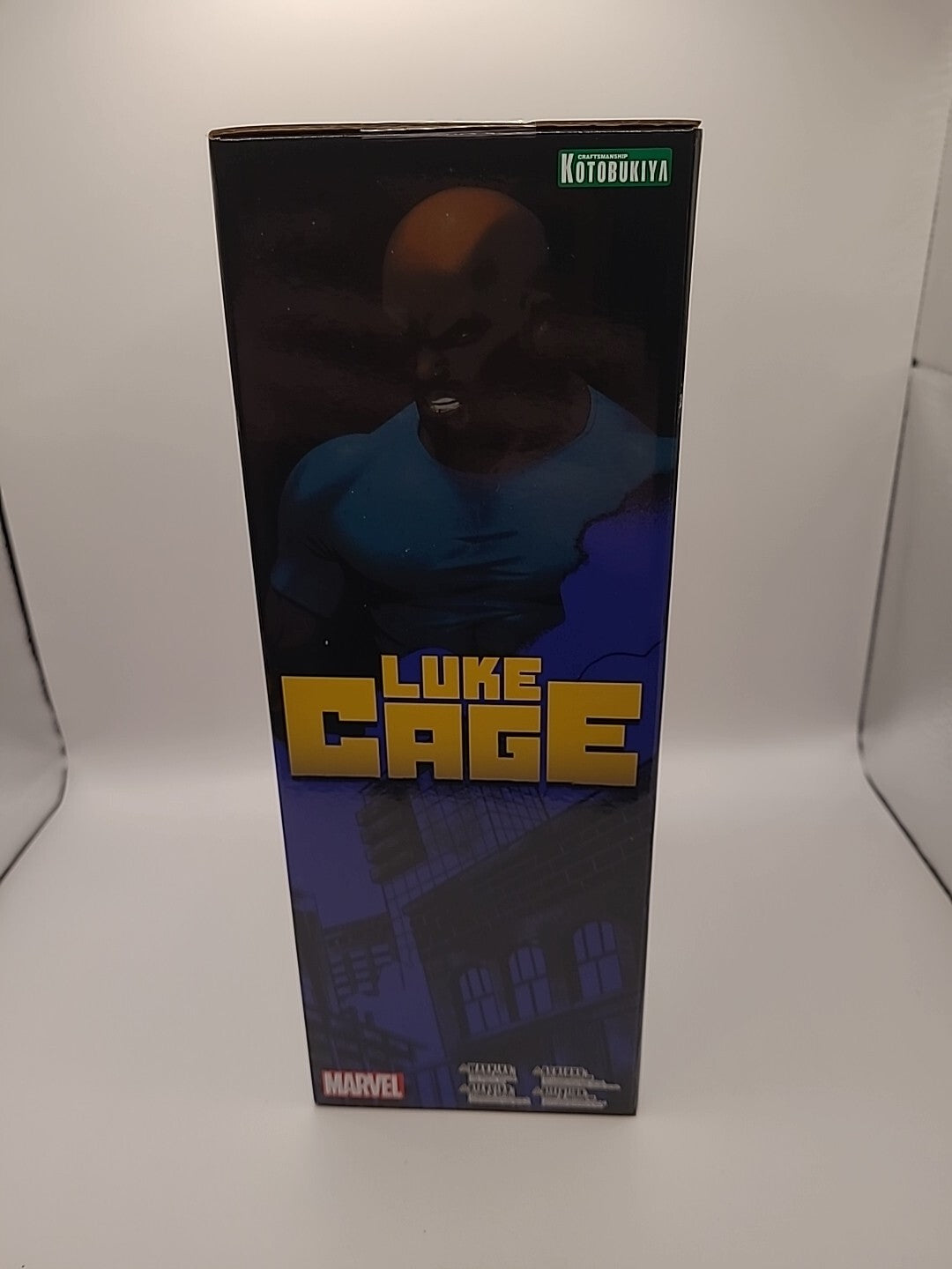 Marvel Luke Cage The Defender Series Artfx+ Statue Kotobukiya